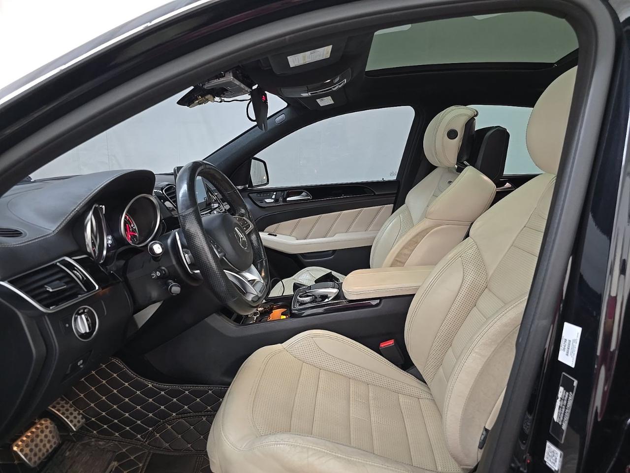 Mercedes-Benz GLE-Class Coupe AMG63 S 4MATIC 2017