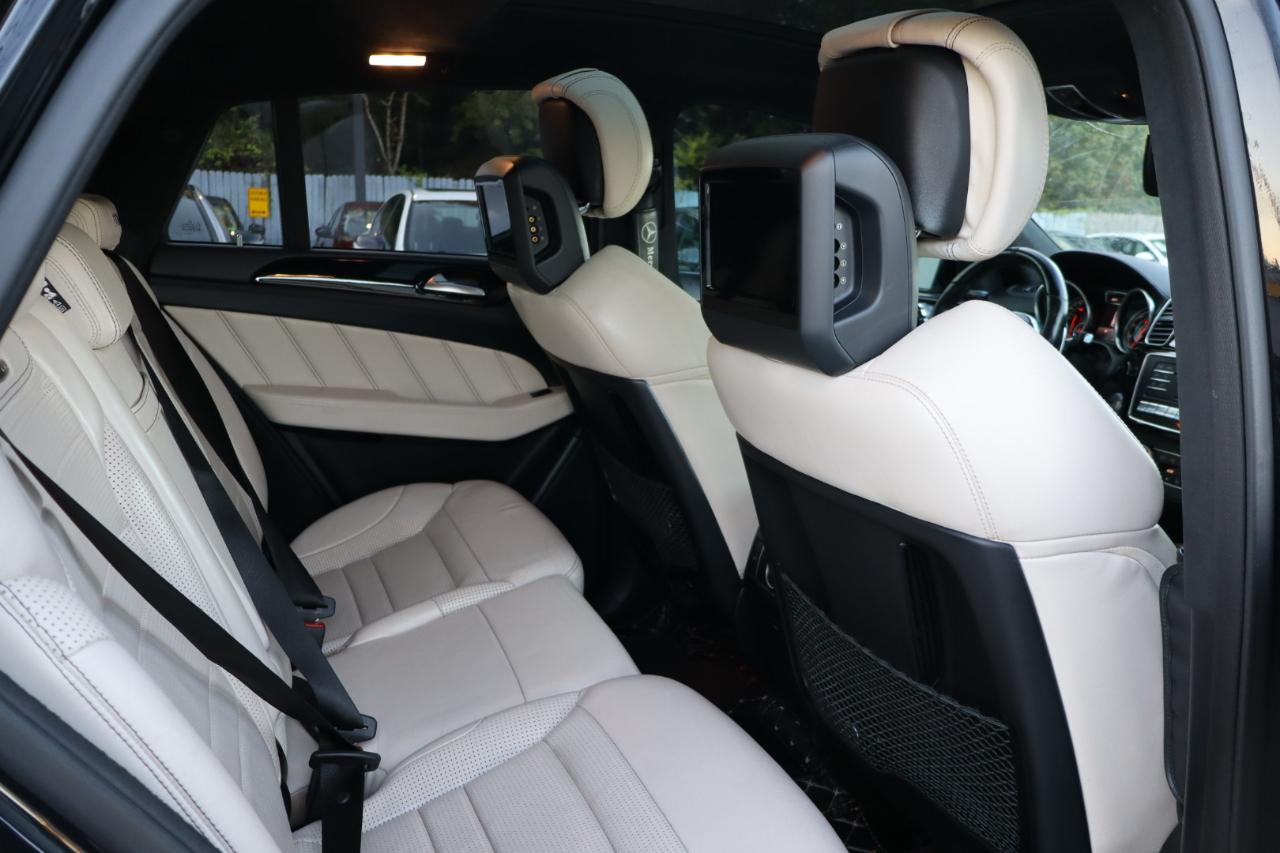 Mercedes-Benz GLE-Class Coupe AMG63 S 4MATIC 2017