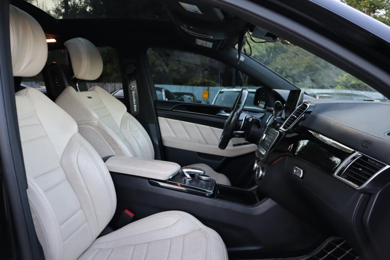 Mercedes-Benz GLE-Class Coupe AMG63 S 4MATIC 2017