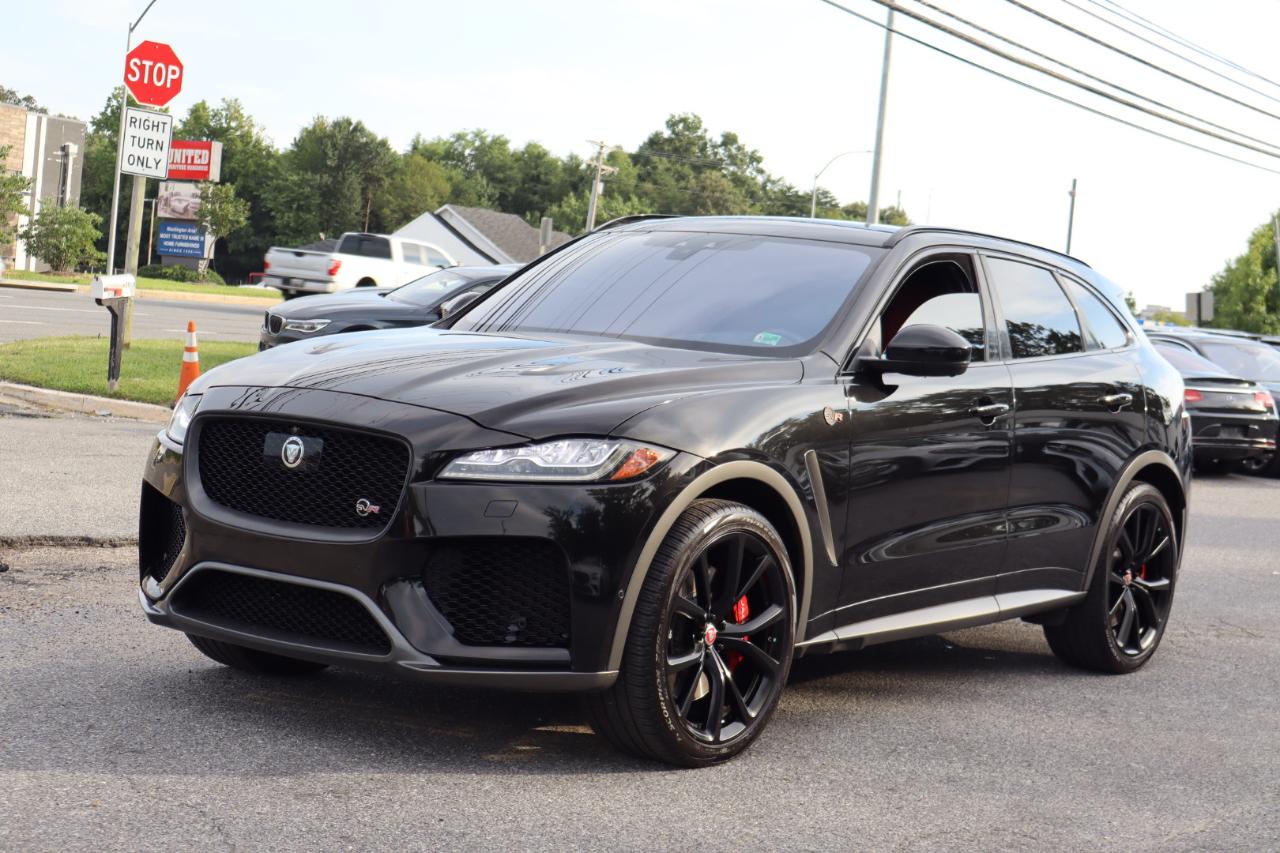 Jaguar F-Pace  2020