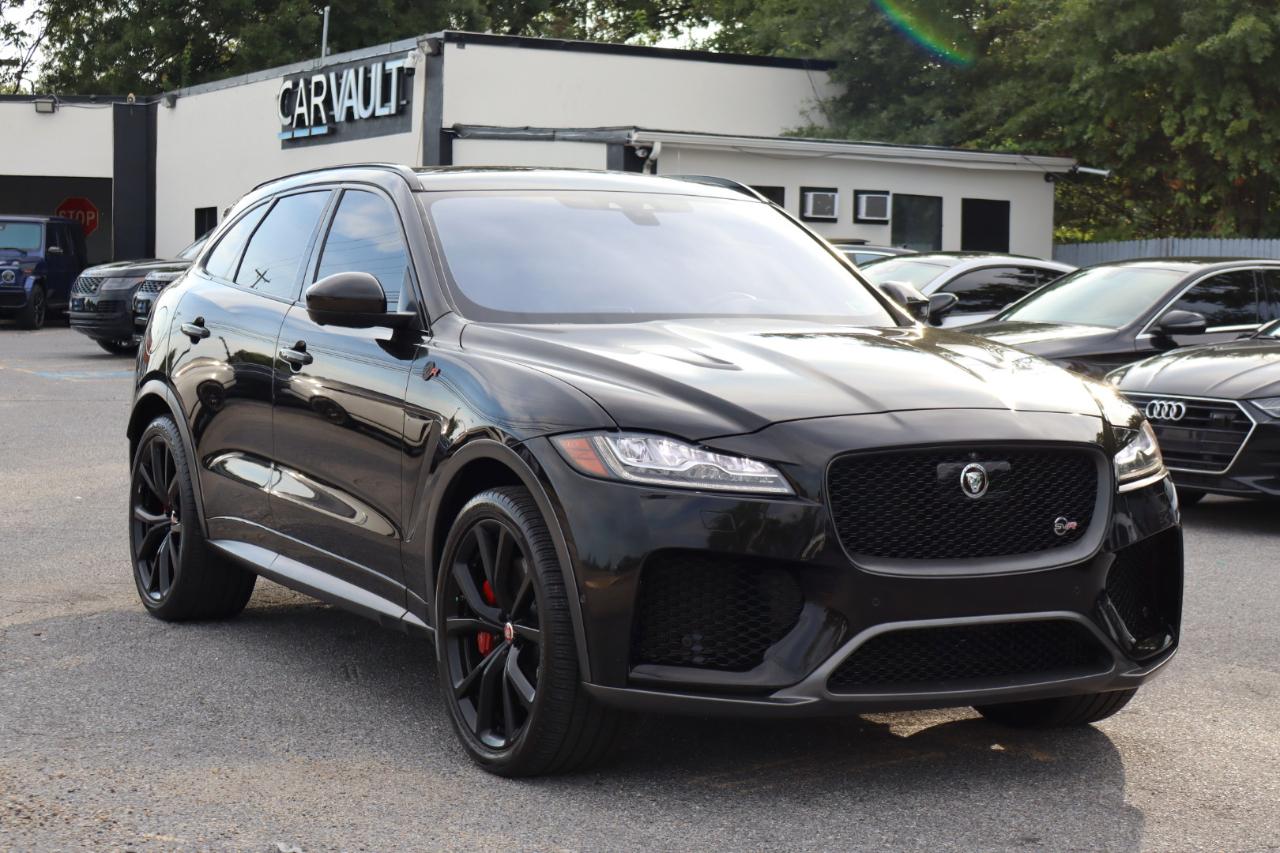 Jaguar F-Pace  2020