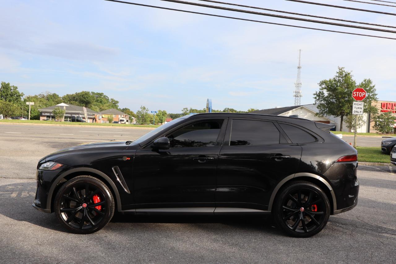 Jaguar F-Pace  2020