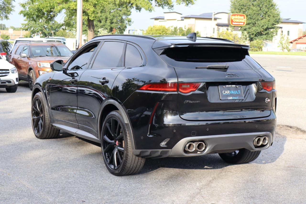 Jaguar F-Pace  2020