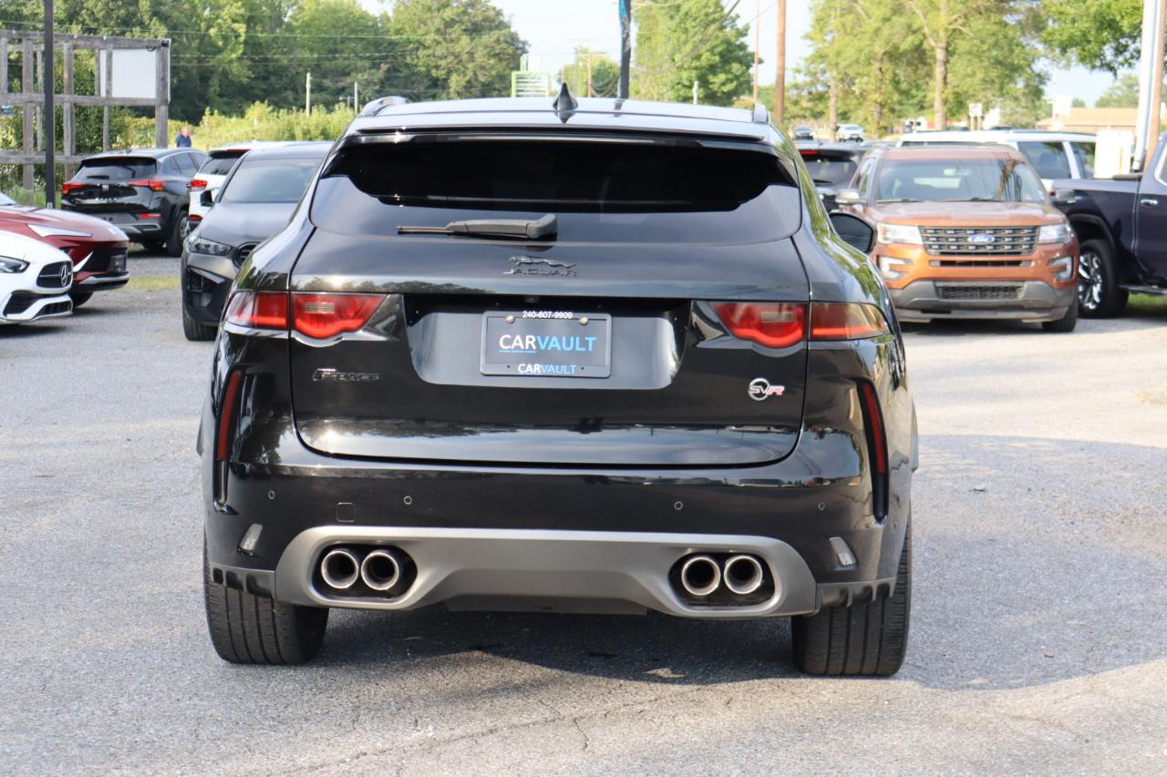 Jaguar F-Pace  2020
