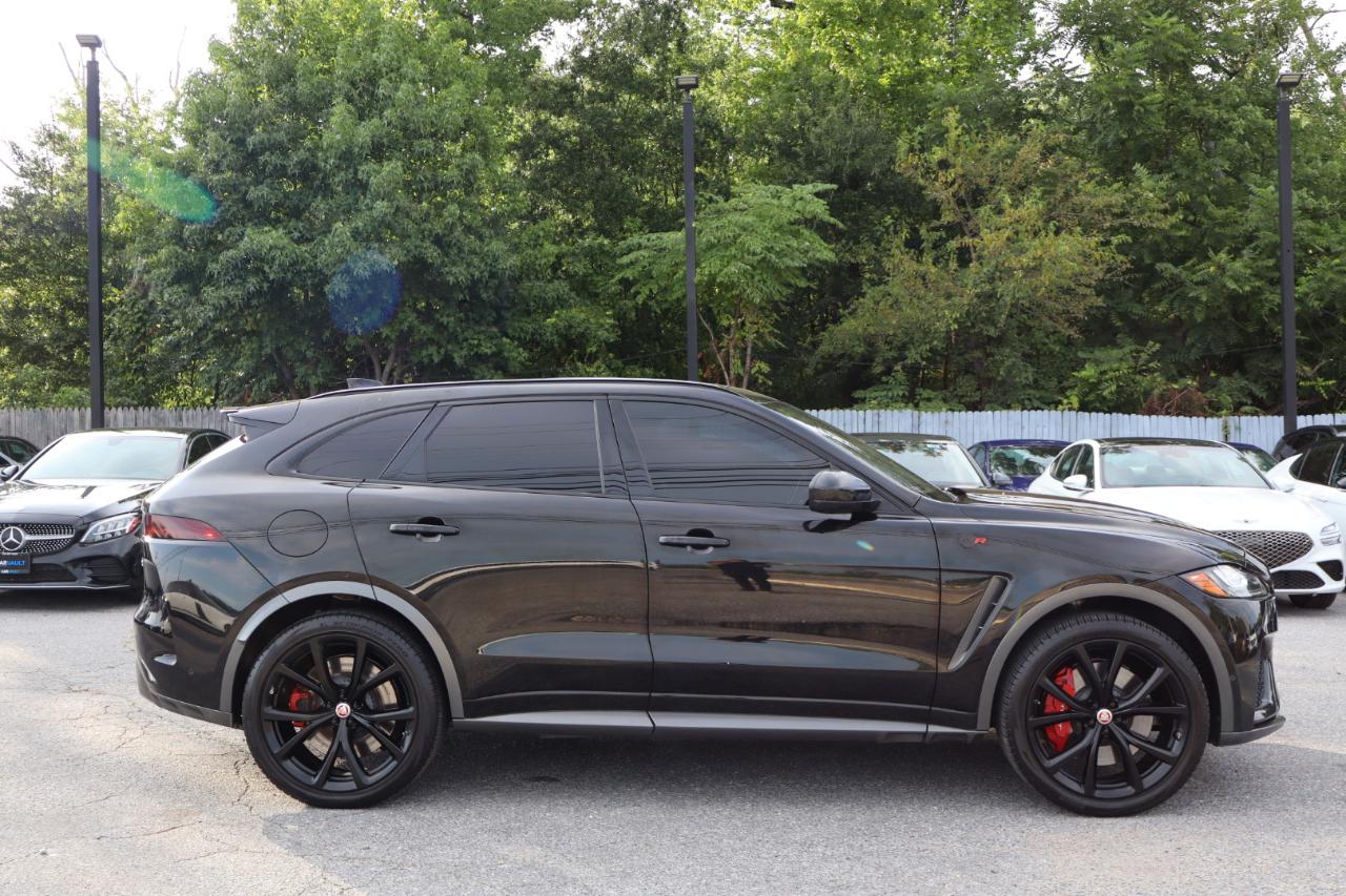 Jaguar F-Pace  2020