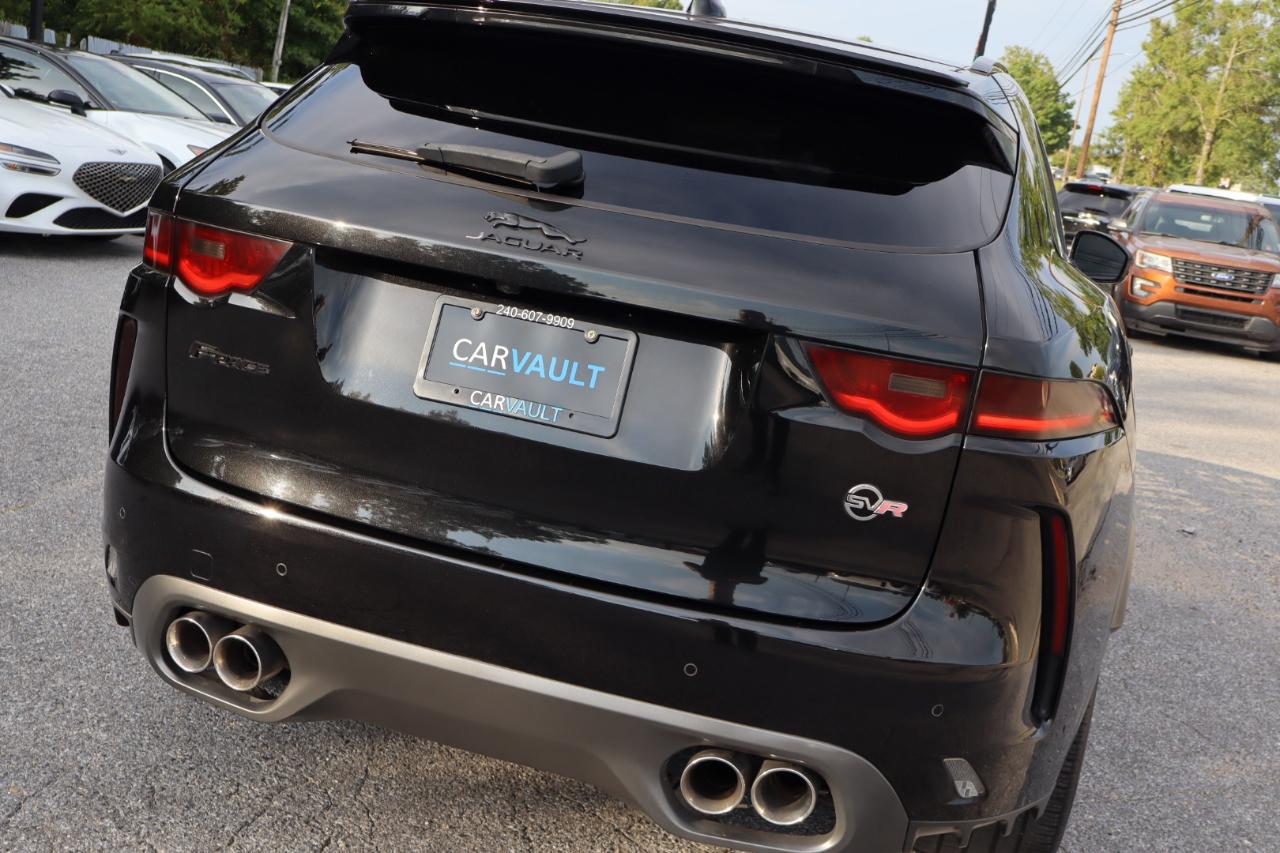 Jaguar F-Pace  2020