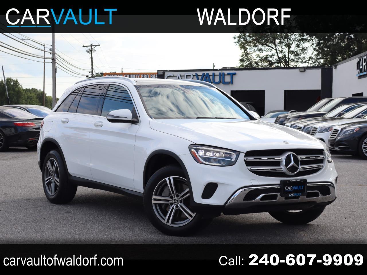 Mercedes-Benz GLC-Class  2020