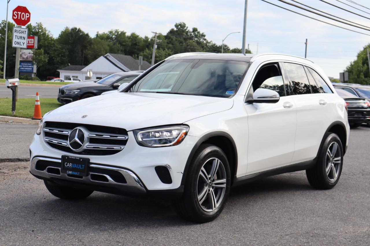 Mercedes-Benz GLC-Class  2020