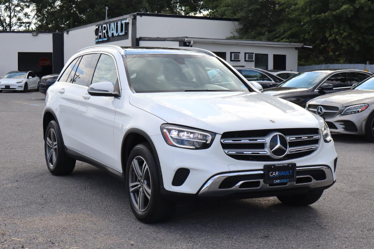 Mercedes-Benz GLC-Class  2020