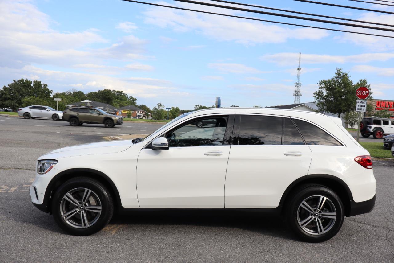 Mercedes-Benz GLC-Class  2020