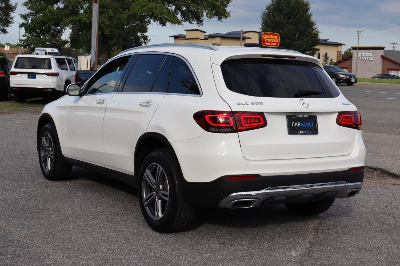 Mercedes-Benz GLC-Class  2020