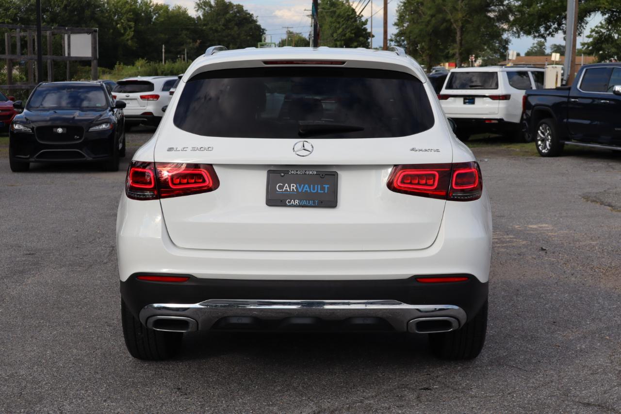 Mercedes-Benz GLC-Class  2020