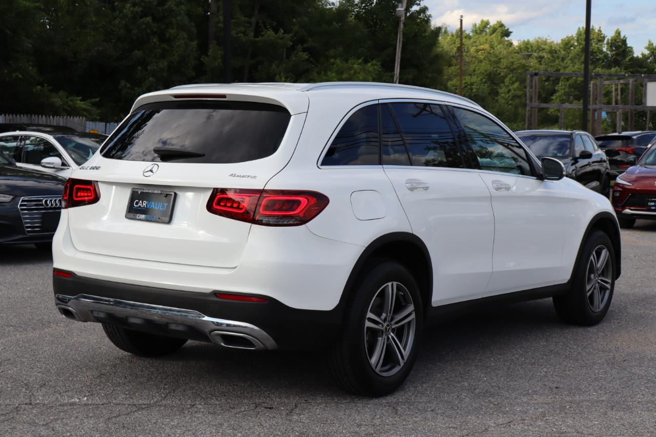 Mercedes-Benz GLC-Class  2020