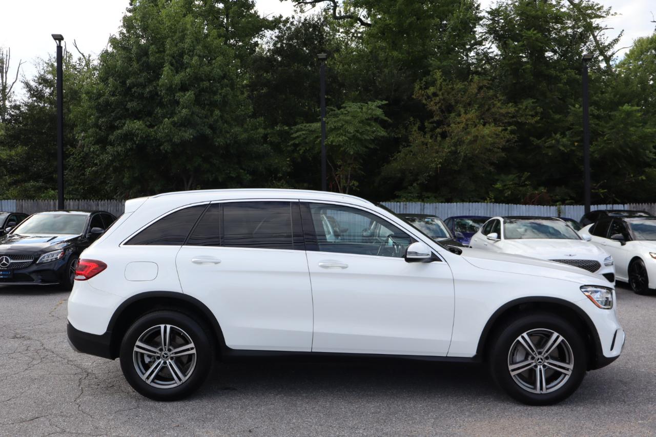 Mercedes-Benz GLC-Class  2020