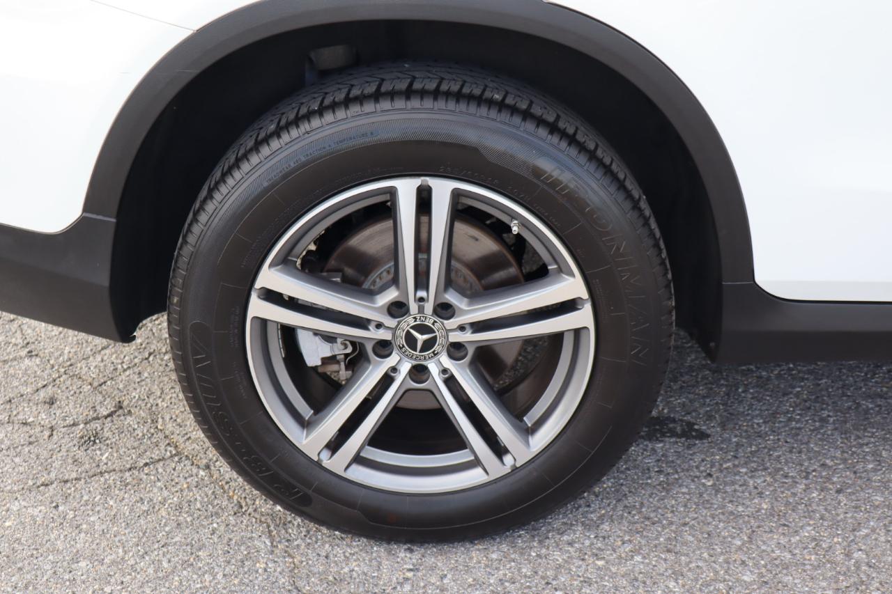 Mercedes-Benz GLC-Class  2020