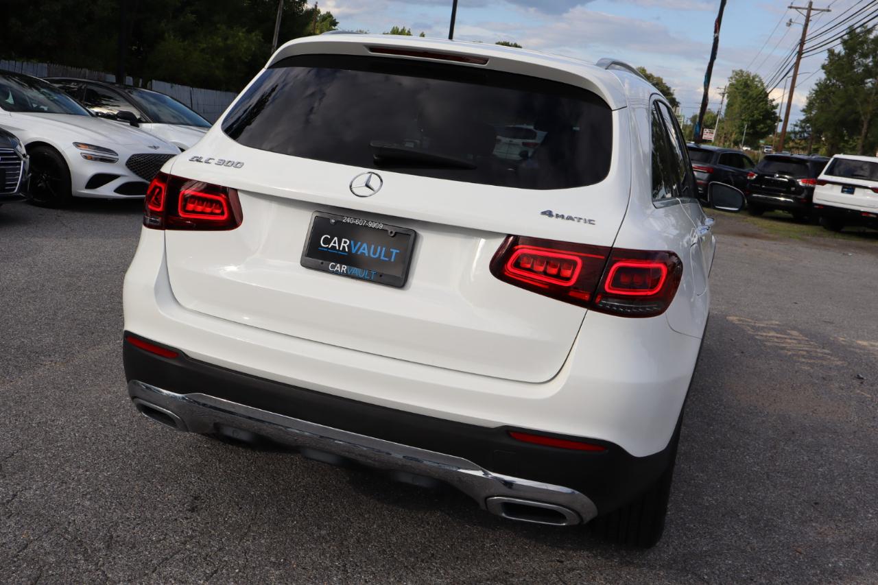 Mercedes-Benz GLC-Class  2020