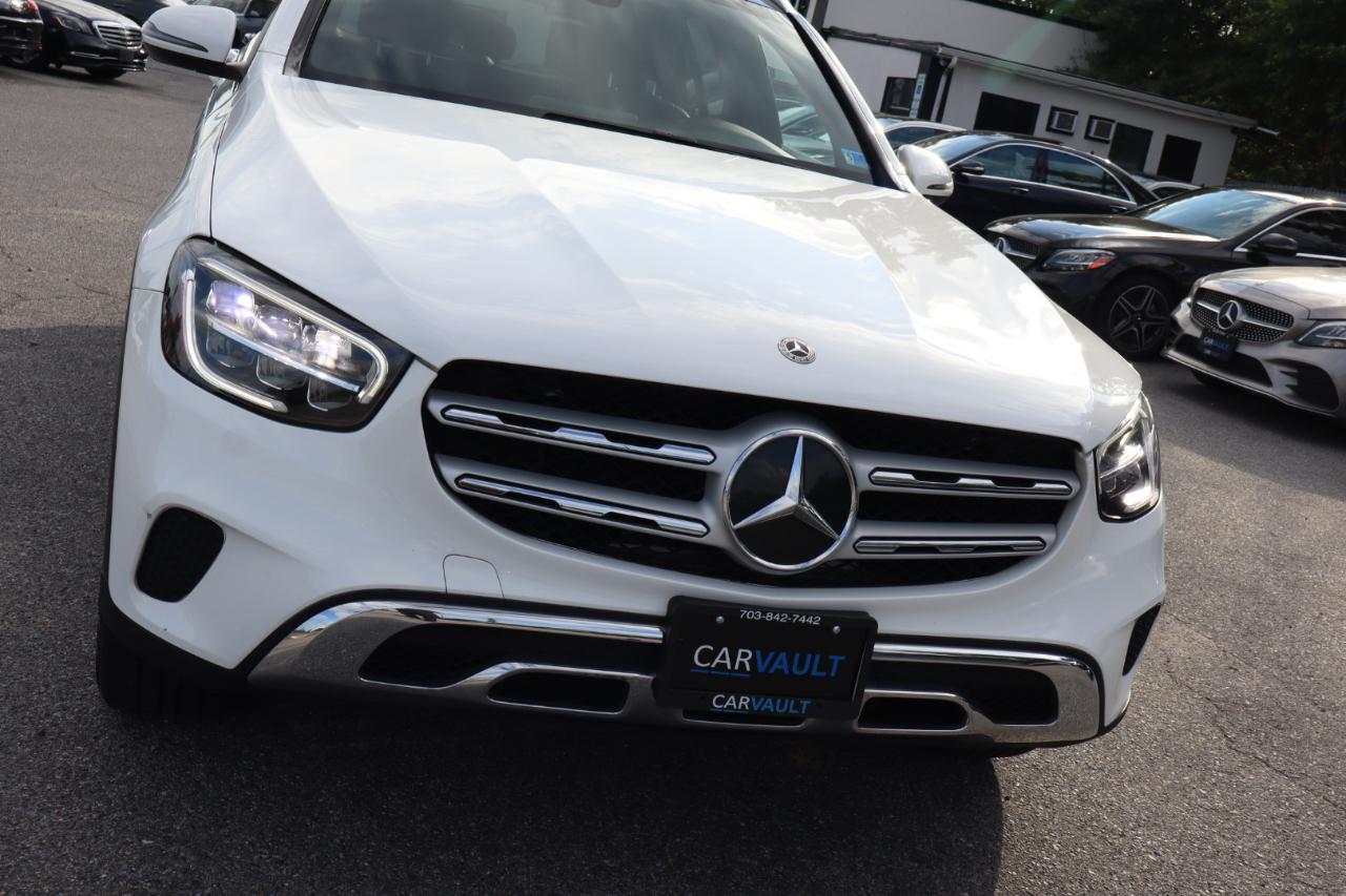 Mercedes-Benz GLC-Class  2020