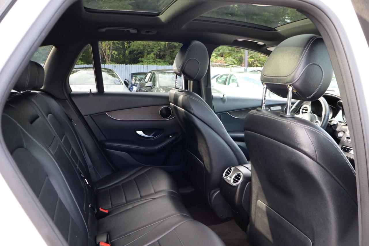 Mercedes-Benz GLC-Class  2020