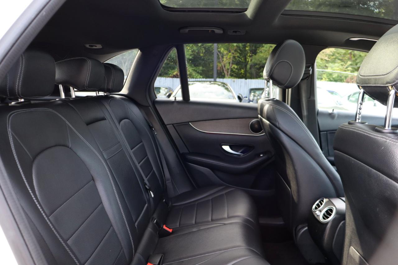 Mercedes-Benz GLC-Class  2020