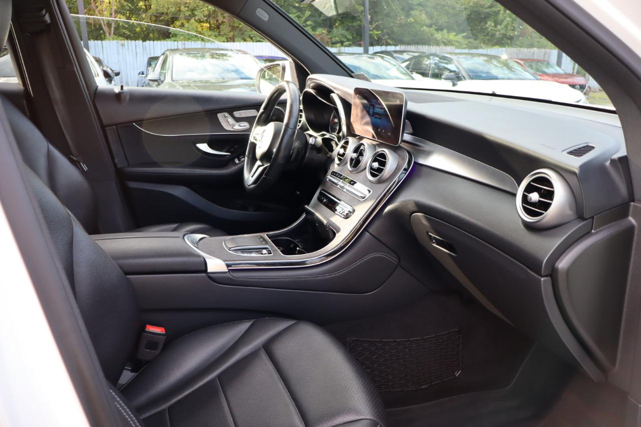 Mercedes-Benz GLC-Class  2020