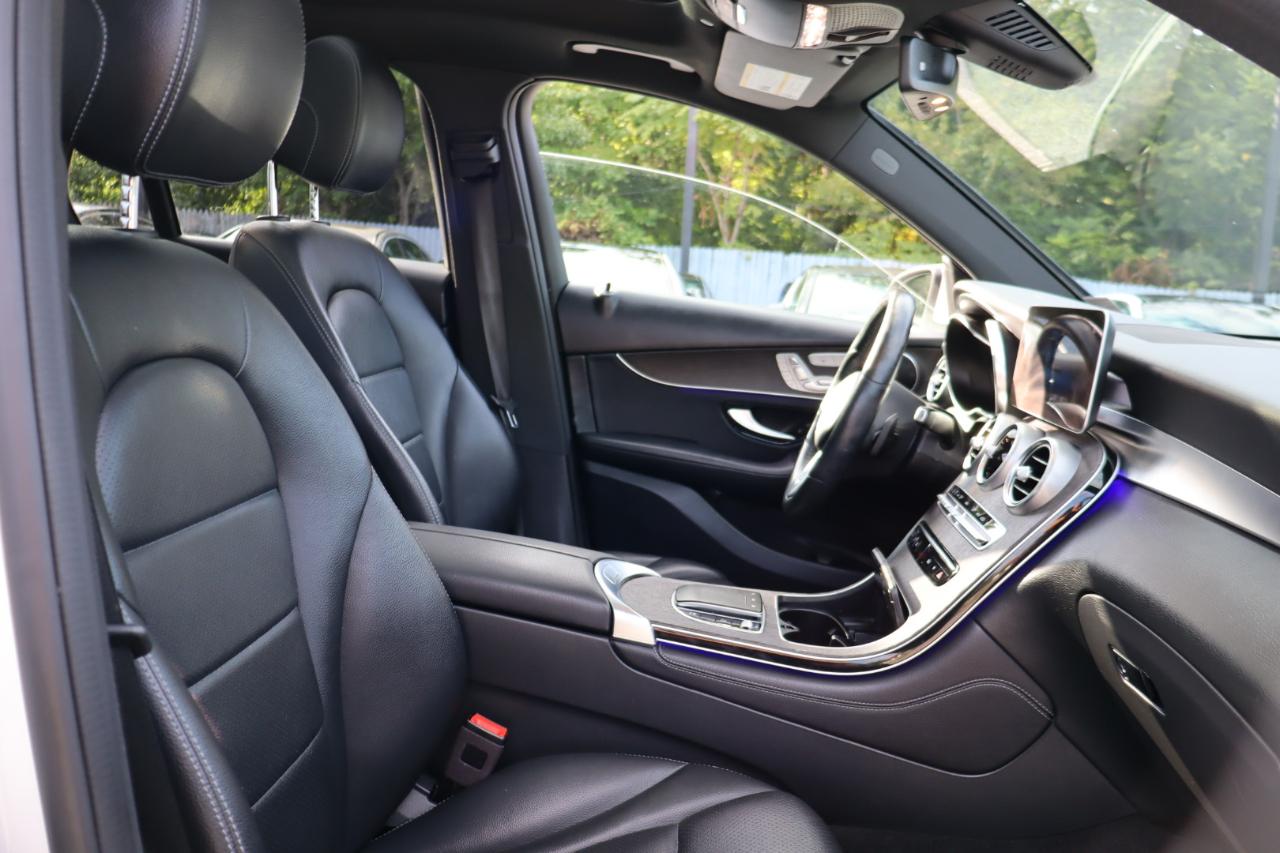 Mercedes-Benz GLC-Class  2020