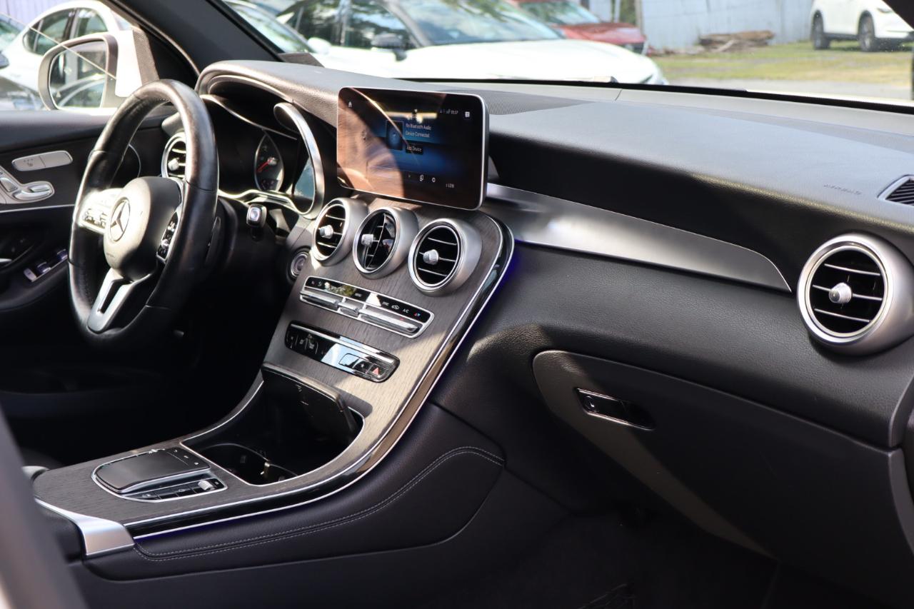 Mercedes-Benz GLC-Class  2020