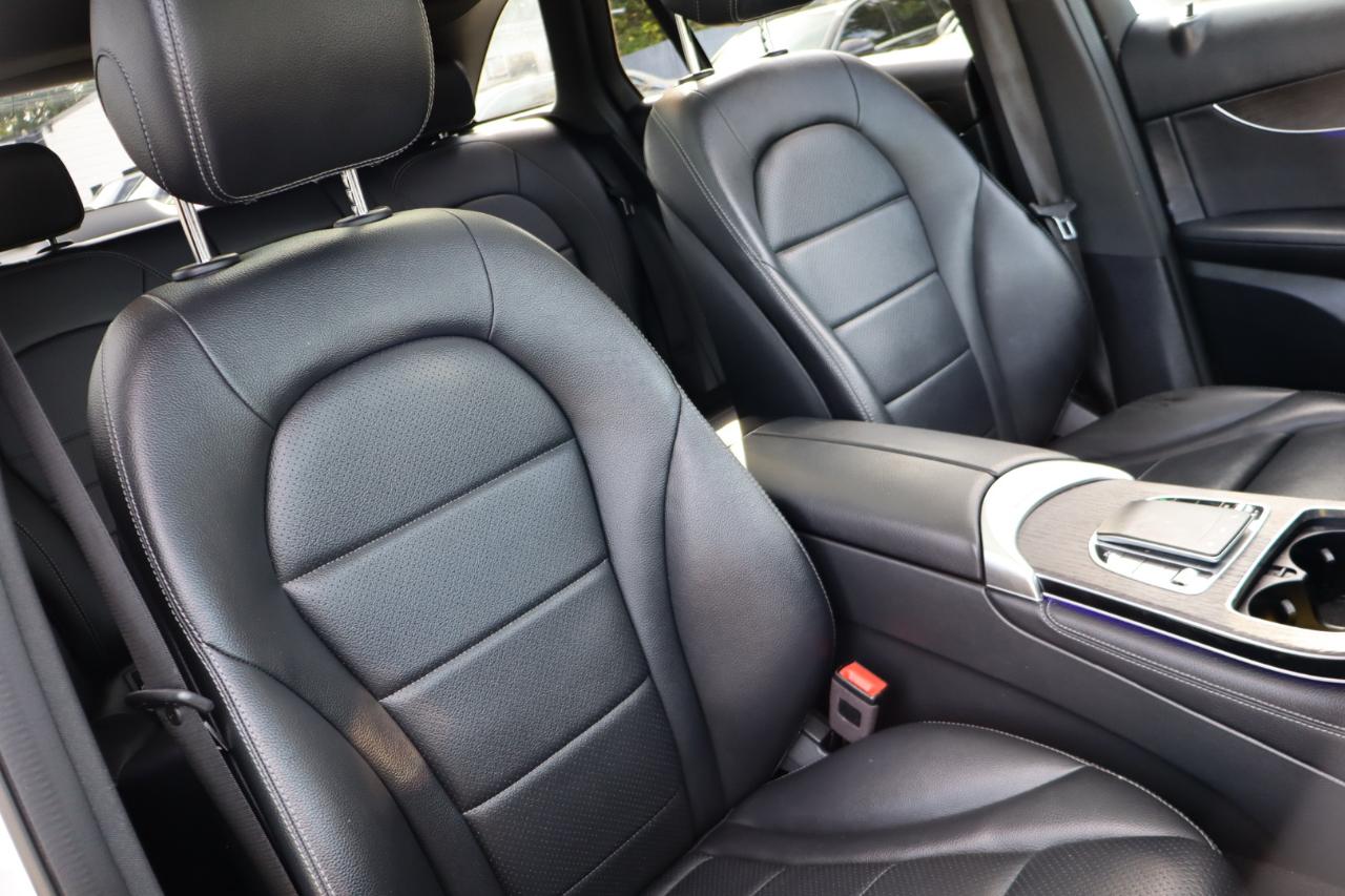 Mercedes-Benz GLC-Class  2020