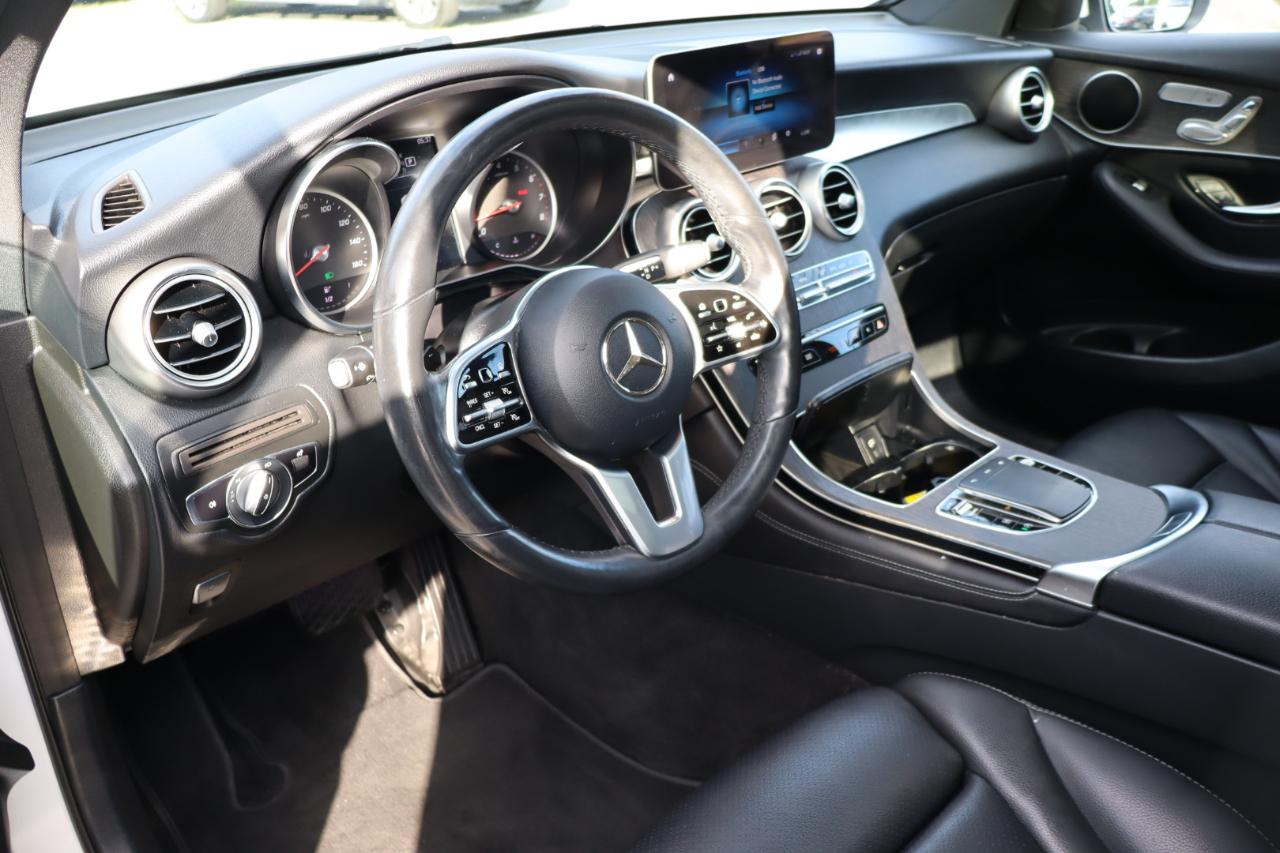Mercedes-Benz GLC-Class  2020