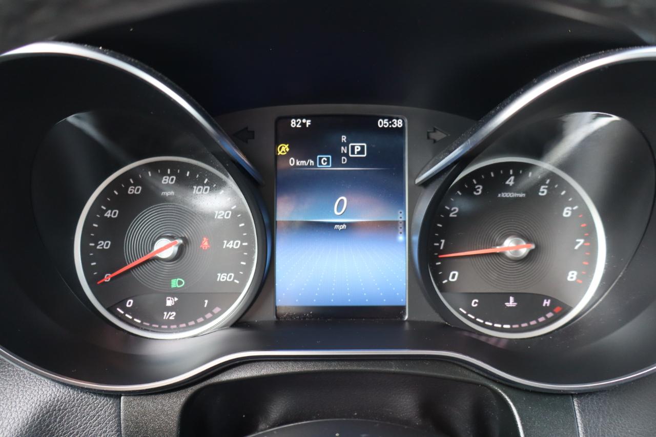 Mercedes-Benz GLC-Class  2020