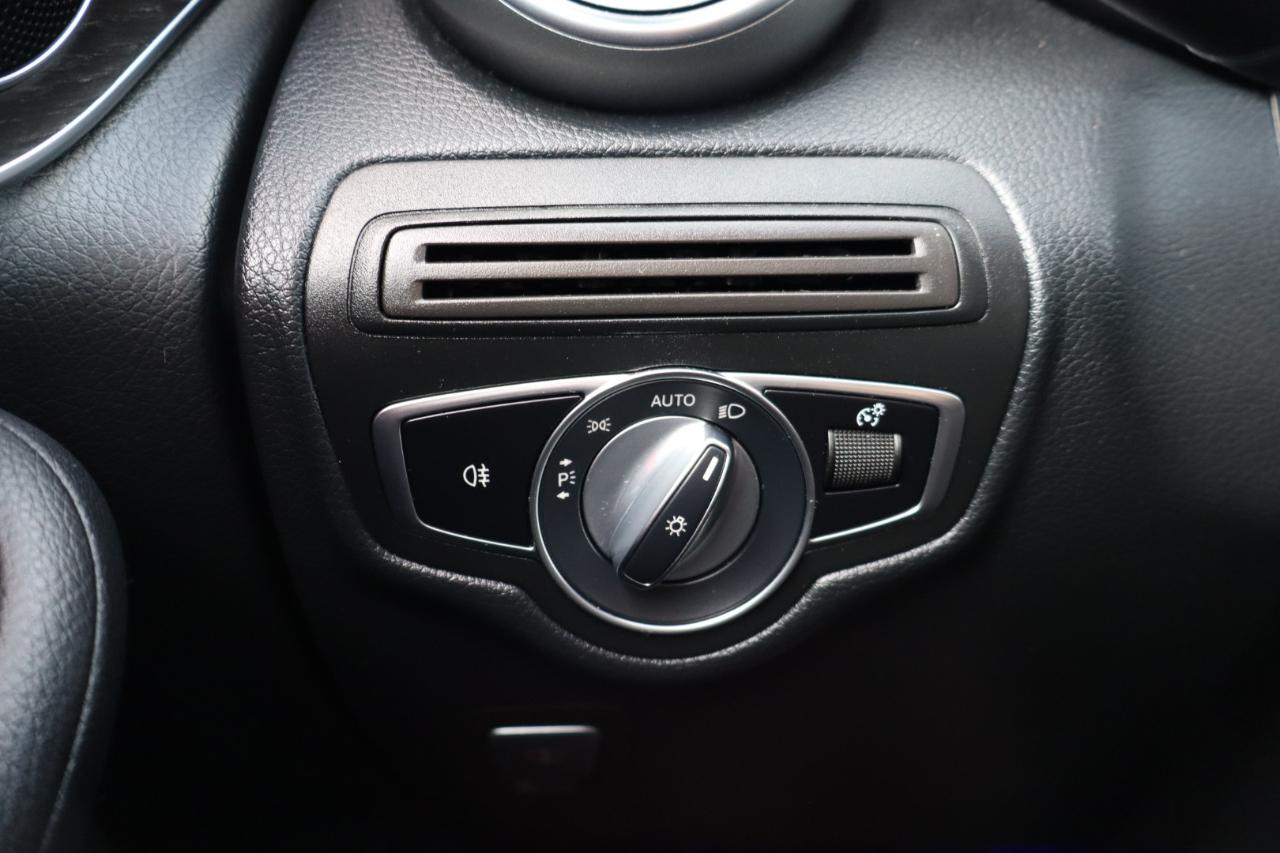 Mercedes-Benz GLC-Class  2020