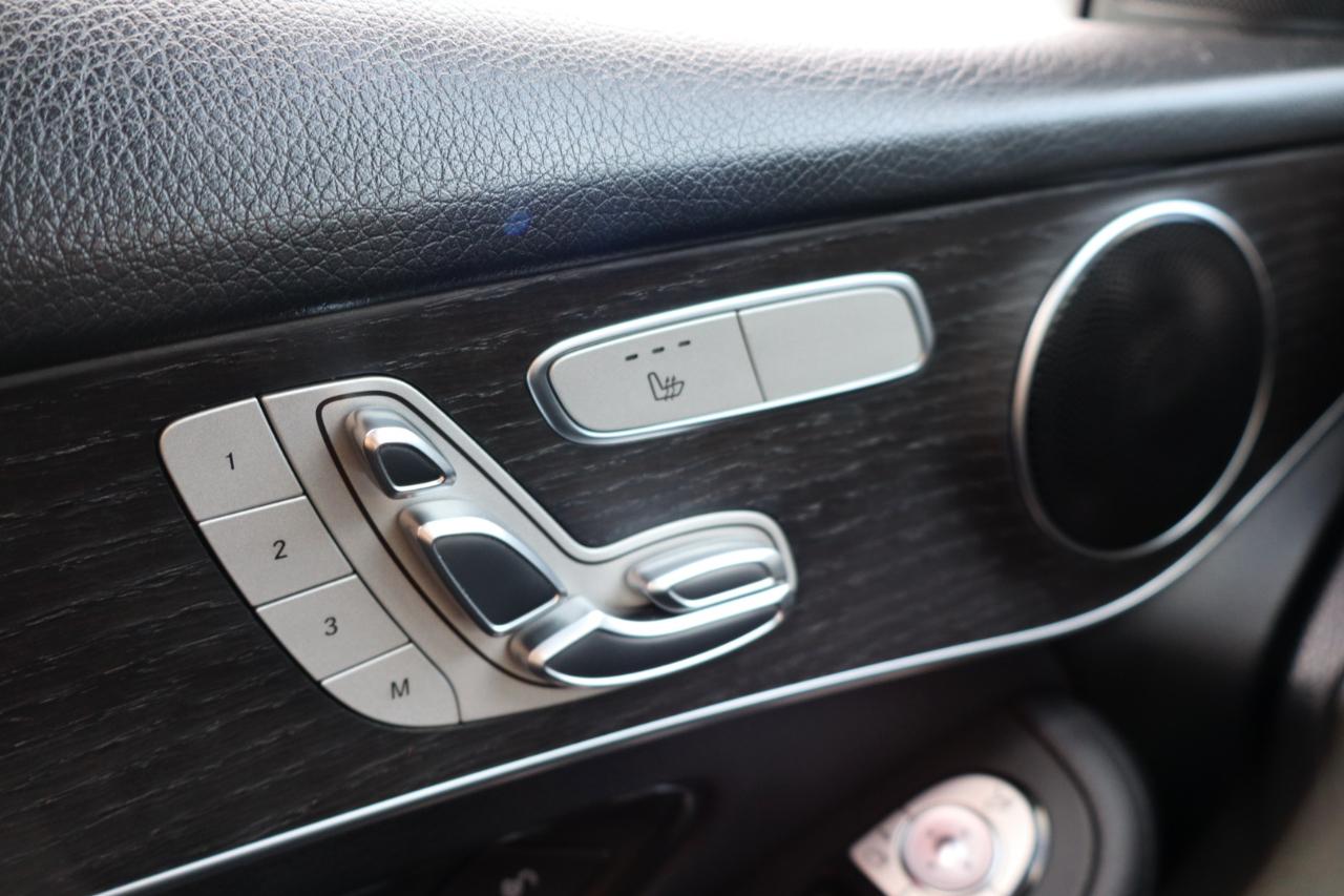 Mercedes-Benz GLC-Class  2020