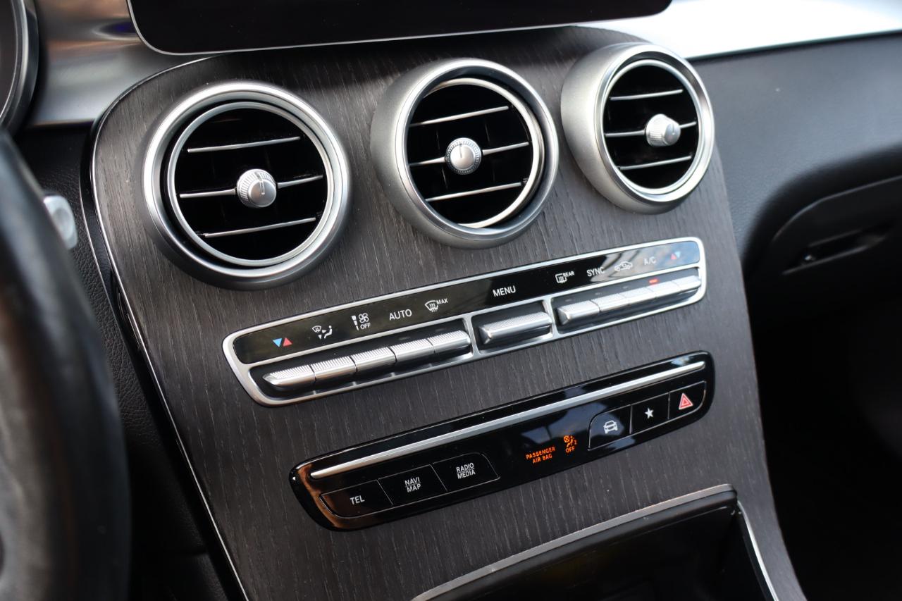 Mercedes-Benz GLC-Class  2020