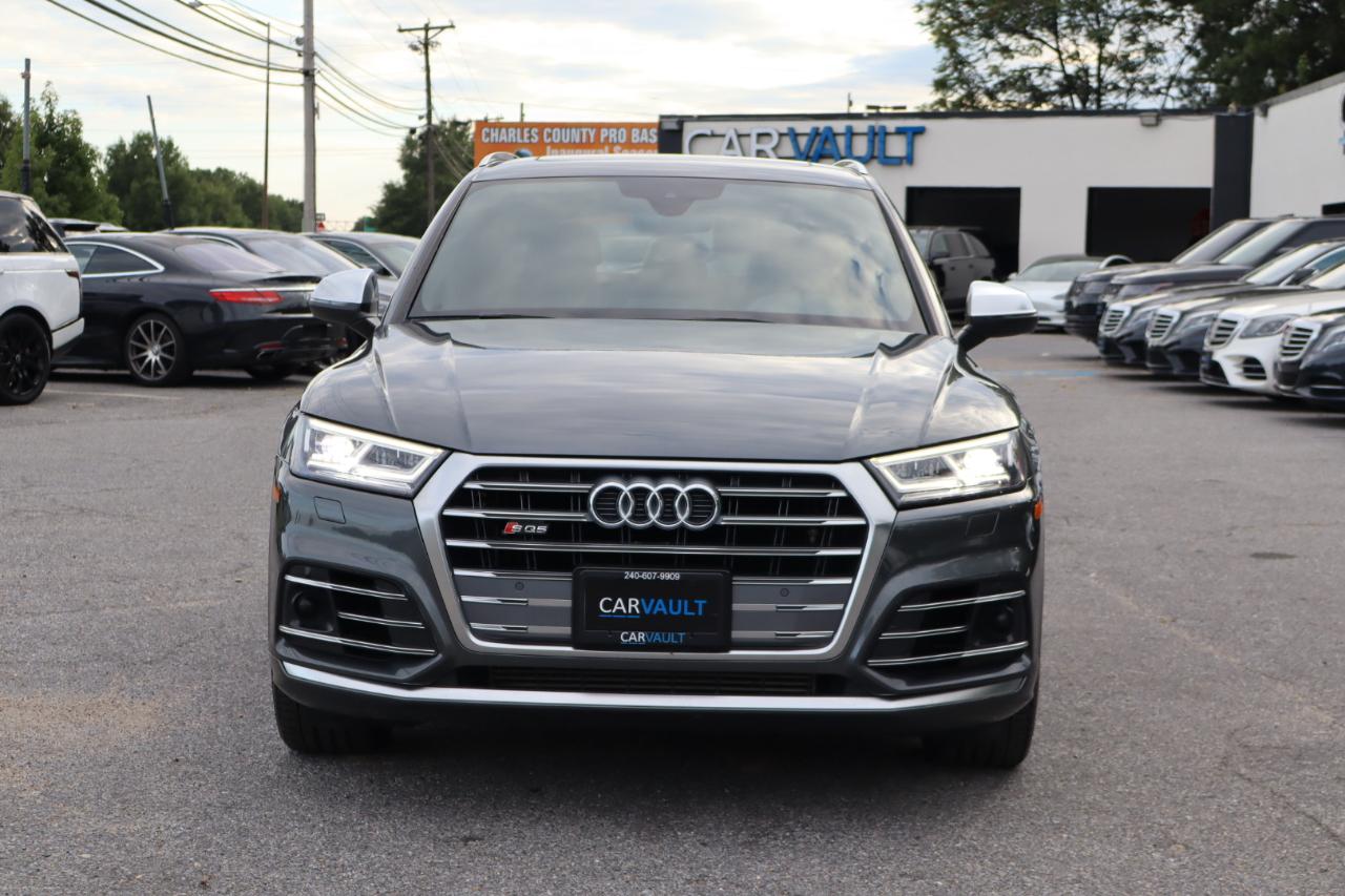 Audi SQ5  2020