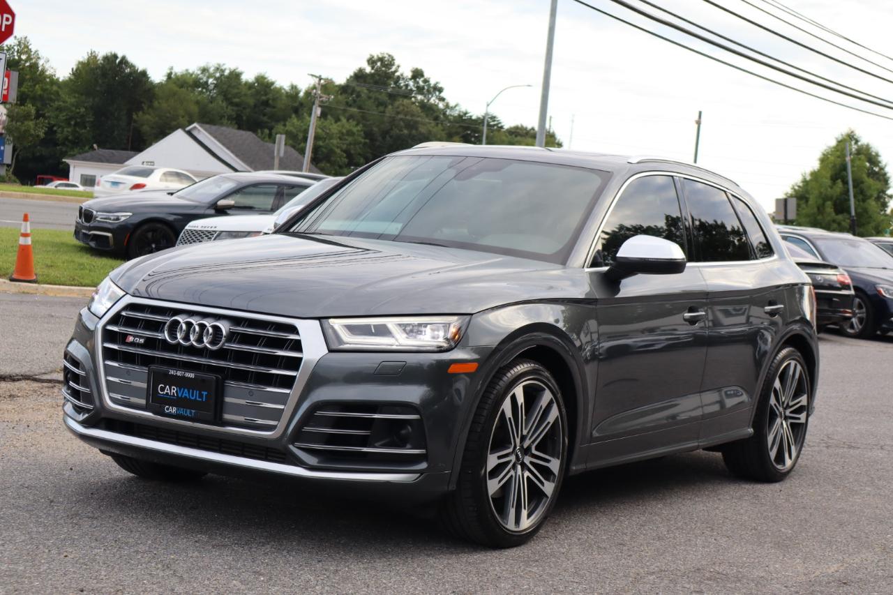 Audi SQ5  2020