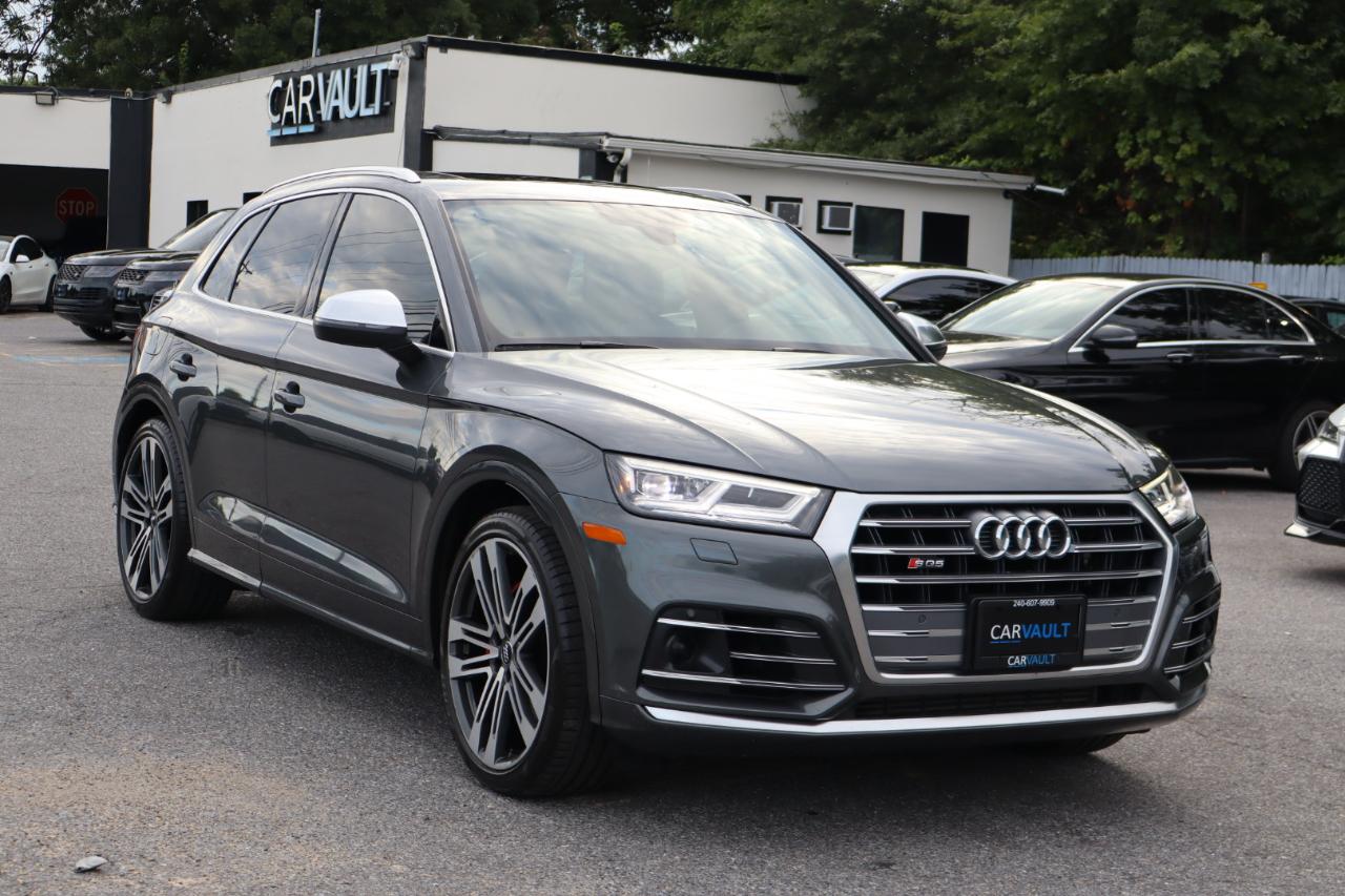 Audi SQ5  2020