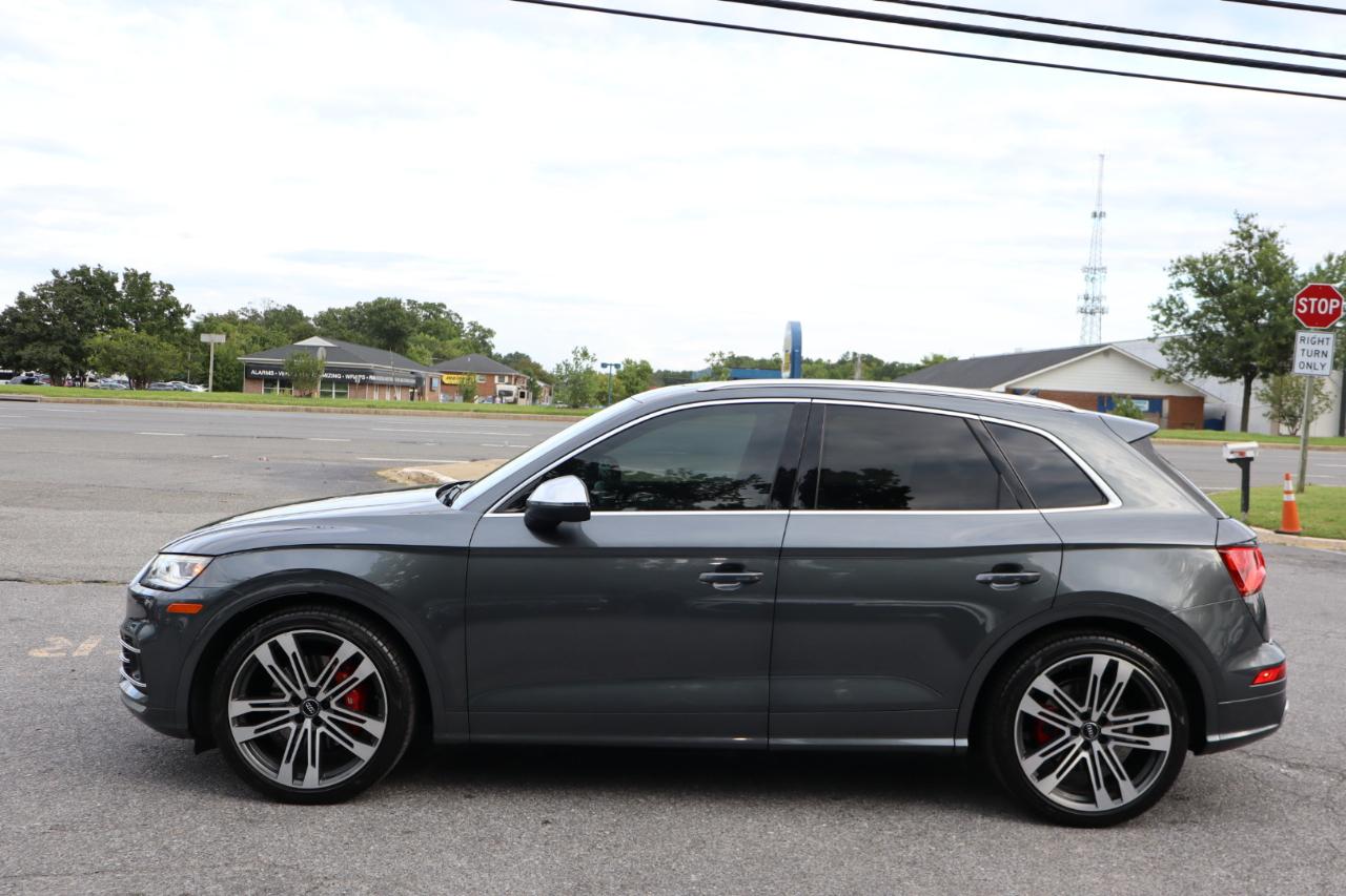 Audi SQ5  2020