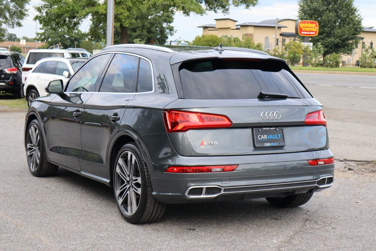 Audi SQ5  2020