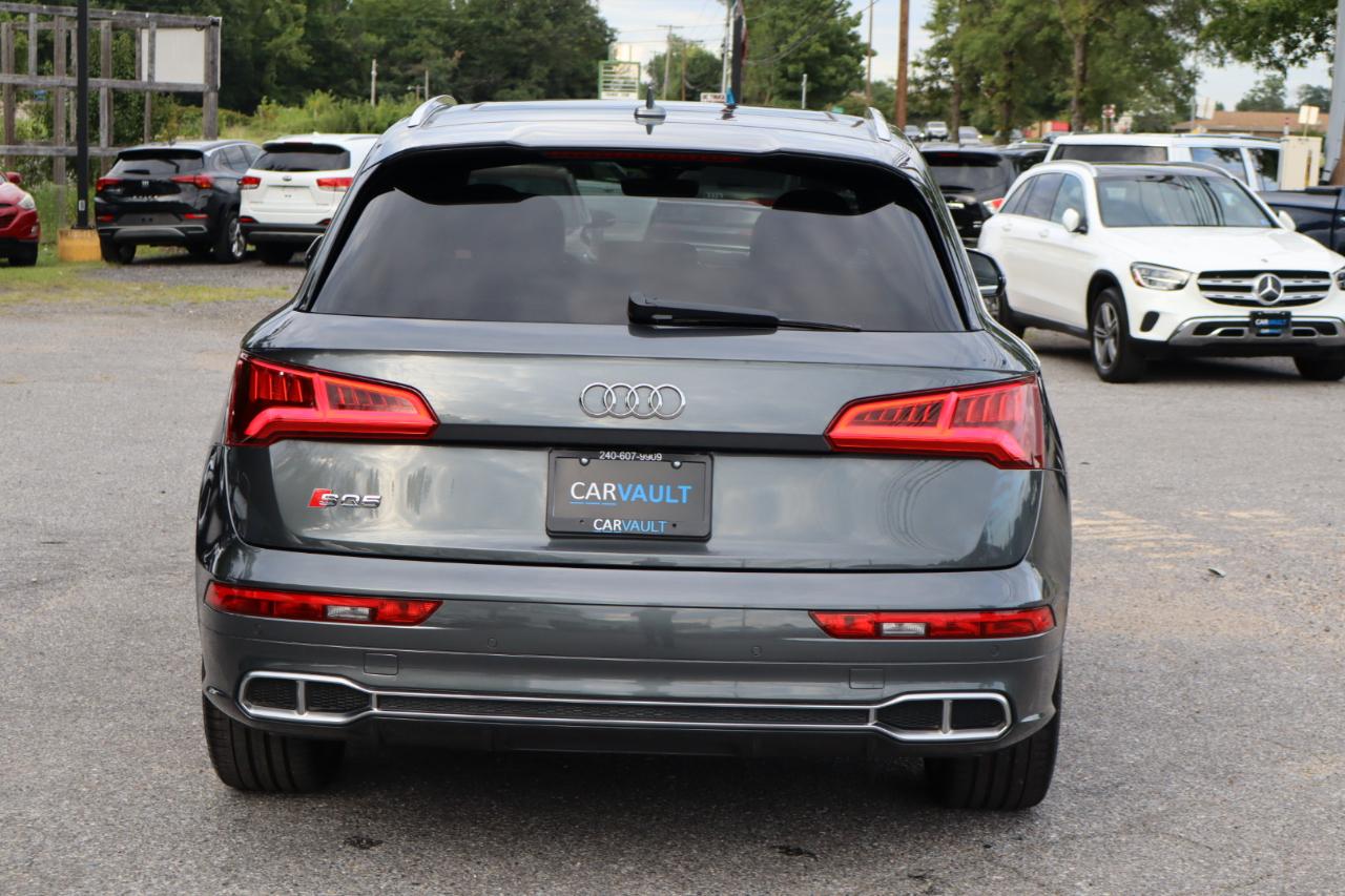 Audi SQ5  2020