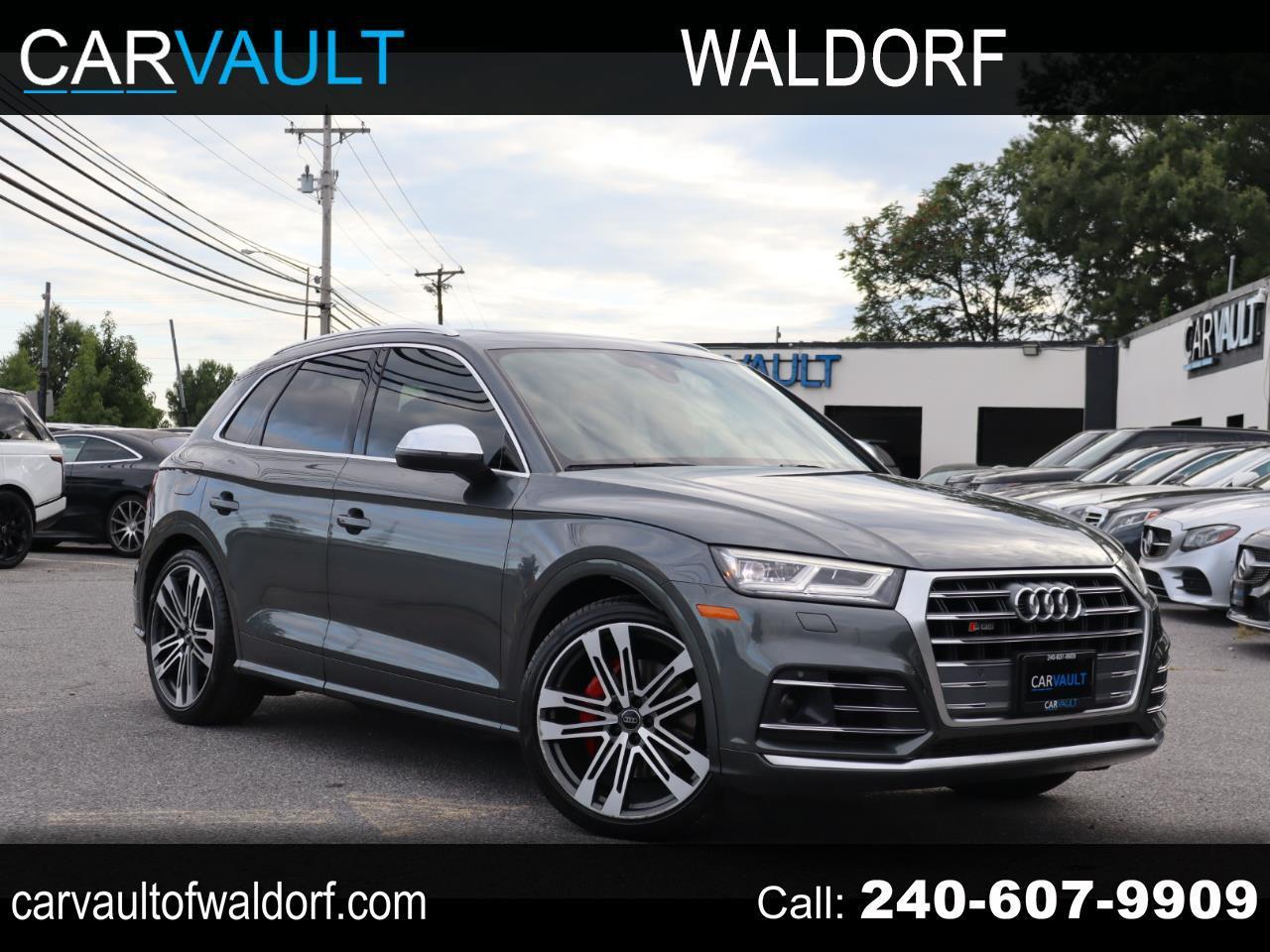 Audi SQ5  2020
