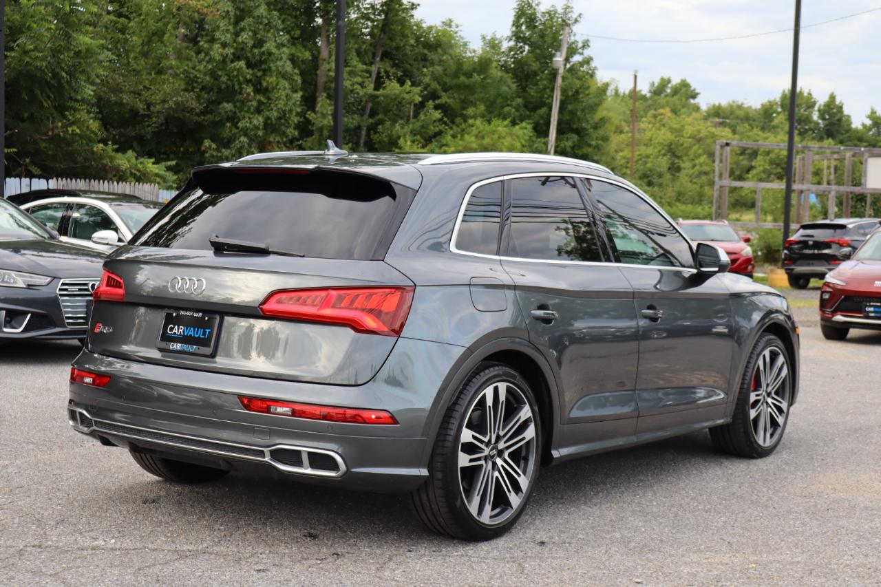 Audi SQ5  2020
