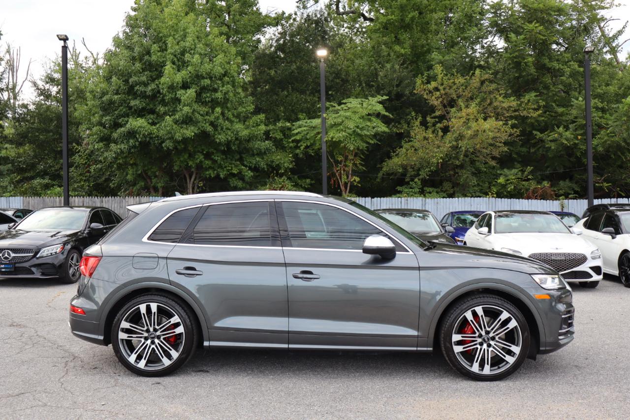 Audi SQ5  2020