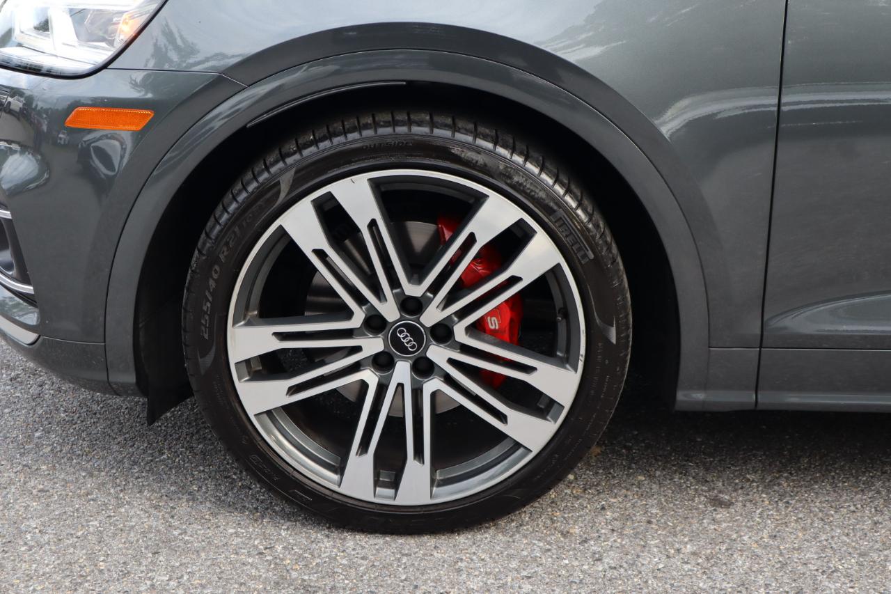Audi SQ5  2020
