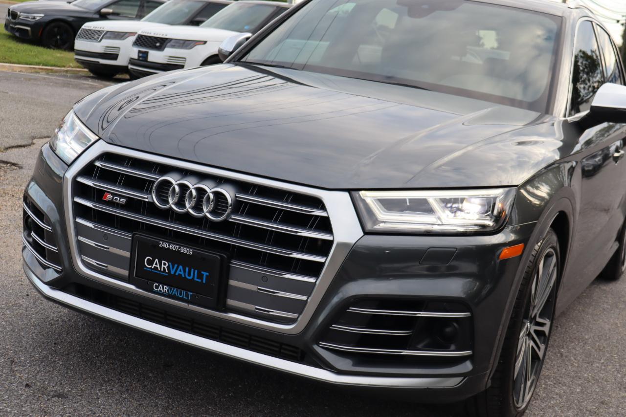 Audi SQ5  2020