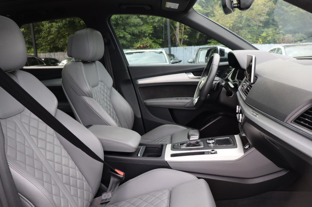 Audi SQ5  2020