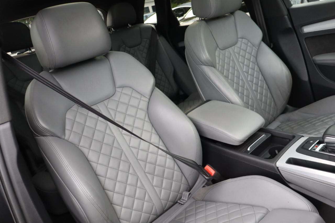 Audi SQ5  2020