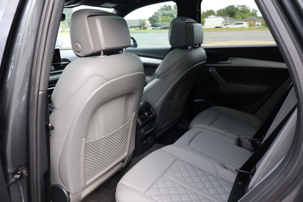 Audi SQ5  2020