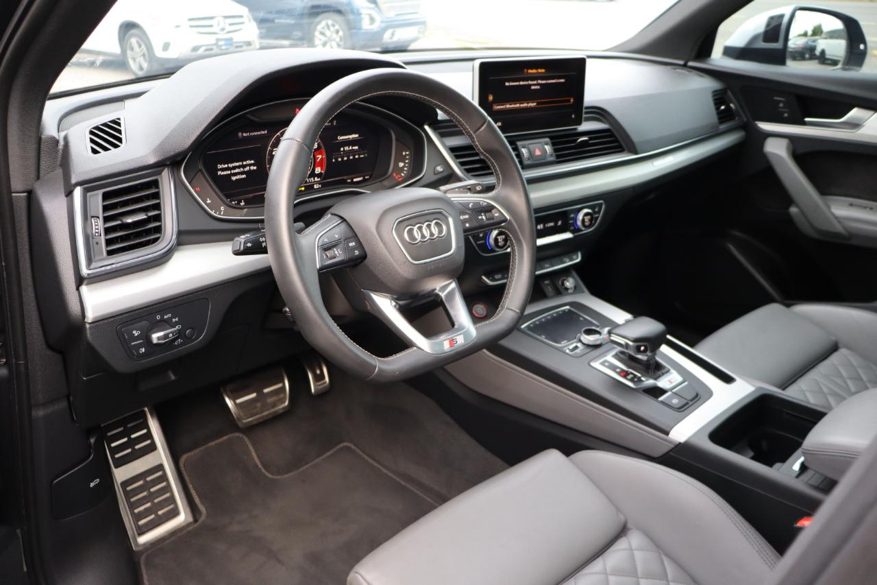 Audi SQ5  2020