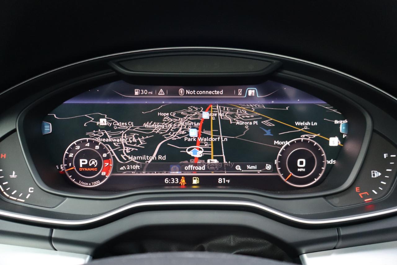 Audi SQ5  2020