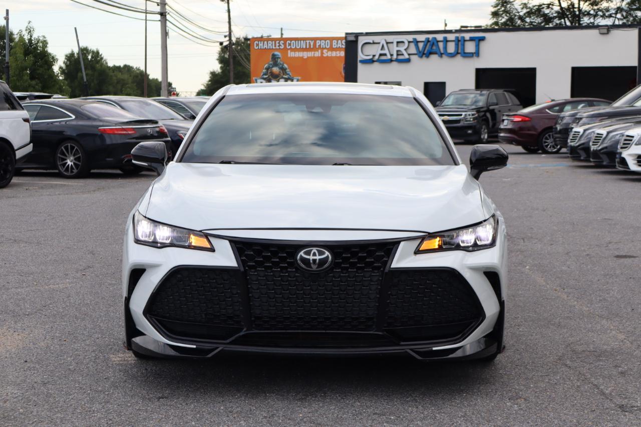 Toyota Avalon  2020