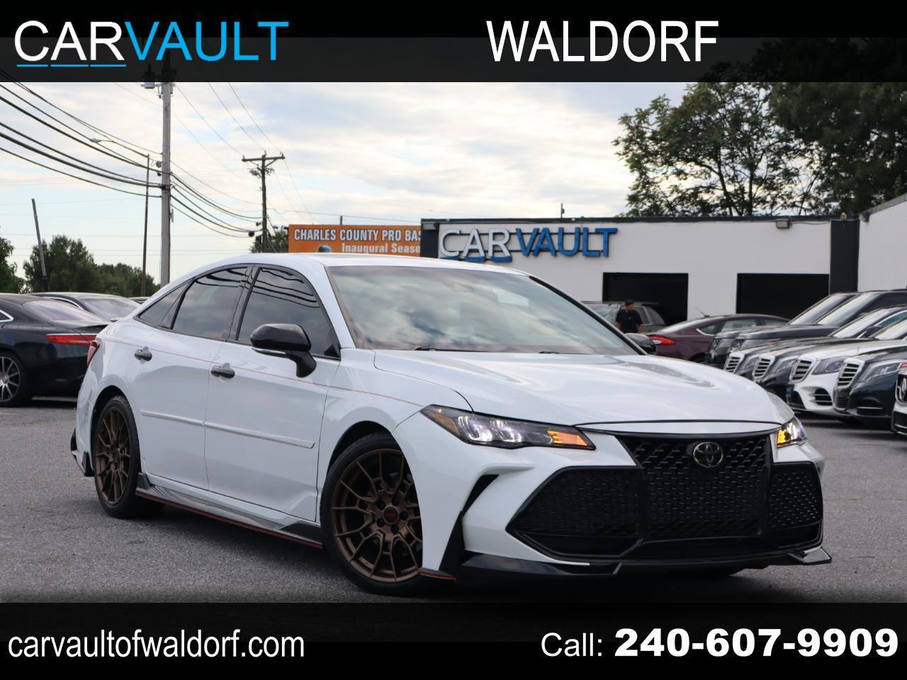 Toyota Avalon  2020